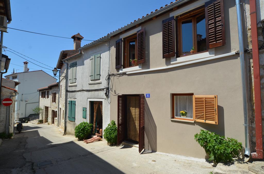 Apartment Premsai Rovinj Kamer foto