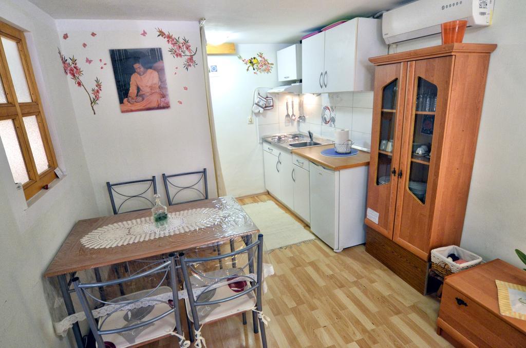 Apartment Premsai Rovinj Kamer foto