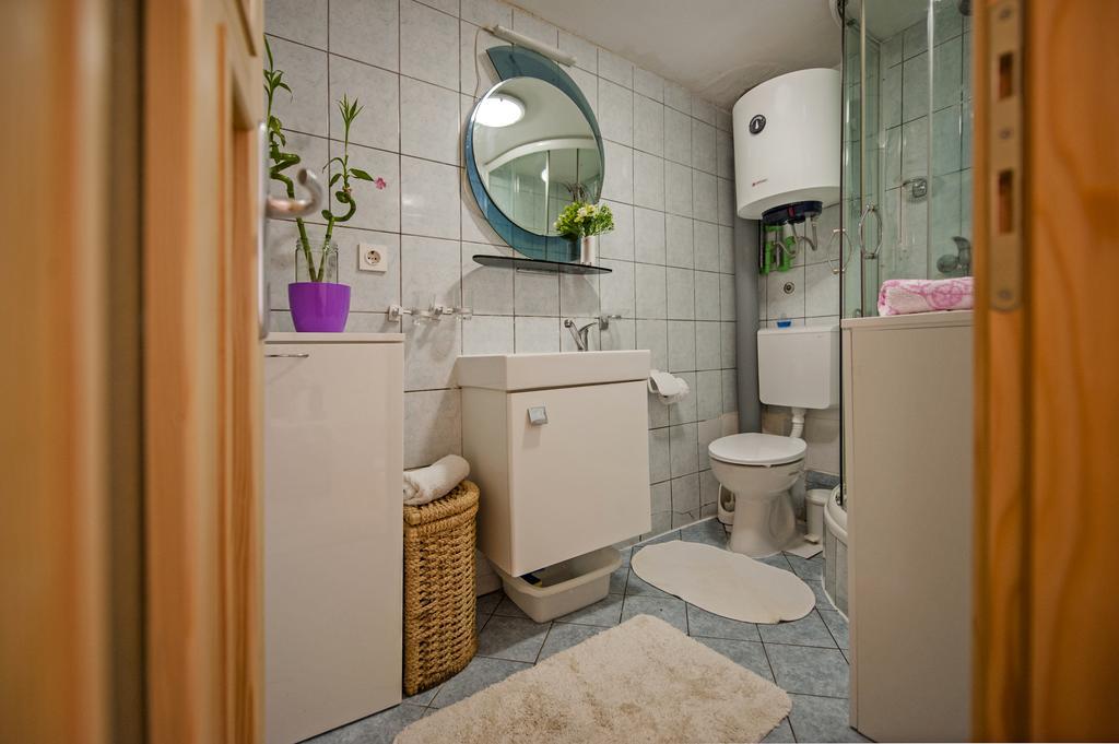 Apartment Premsai Rovinj Buitenkant foto