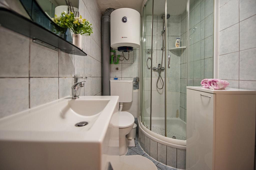 Apartment Premsai Rovinj Buitenkant foto