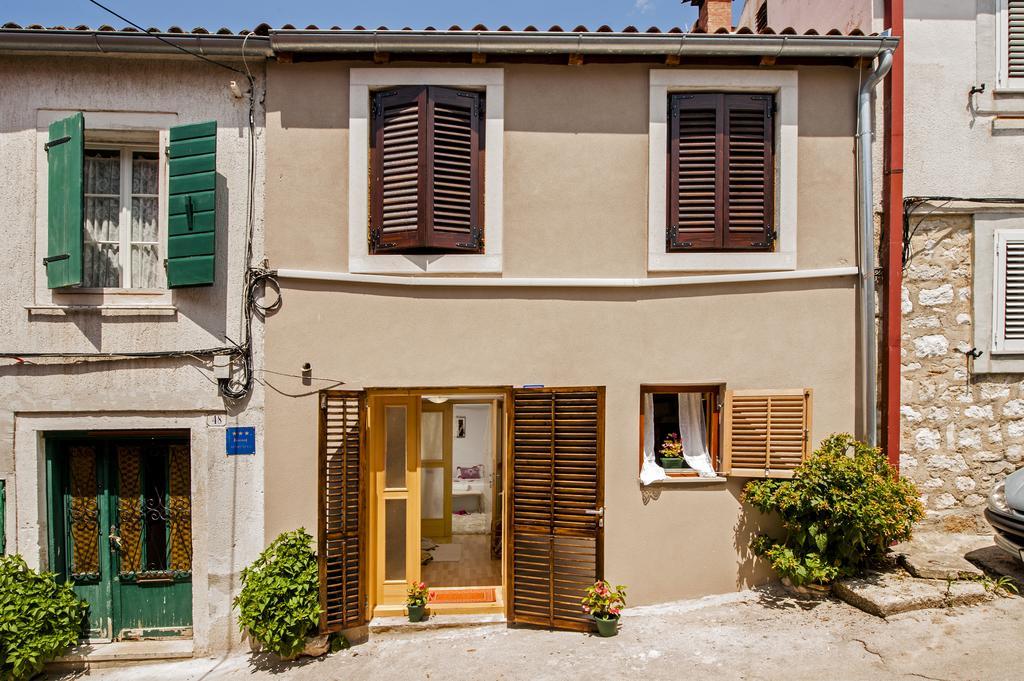 Apartment Premsai Rovinj Buitenkant foto