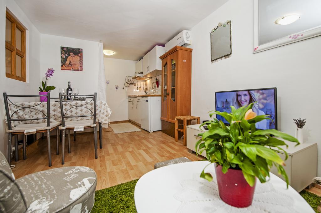 Apartment Premsai Rovinj Buitenkant foto