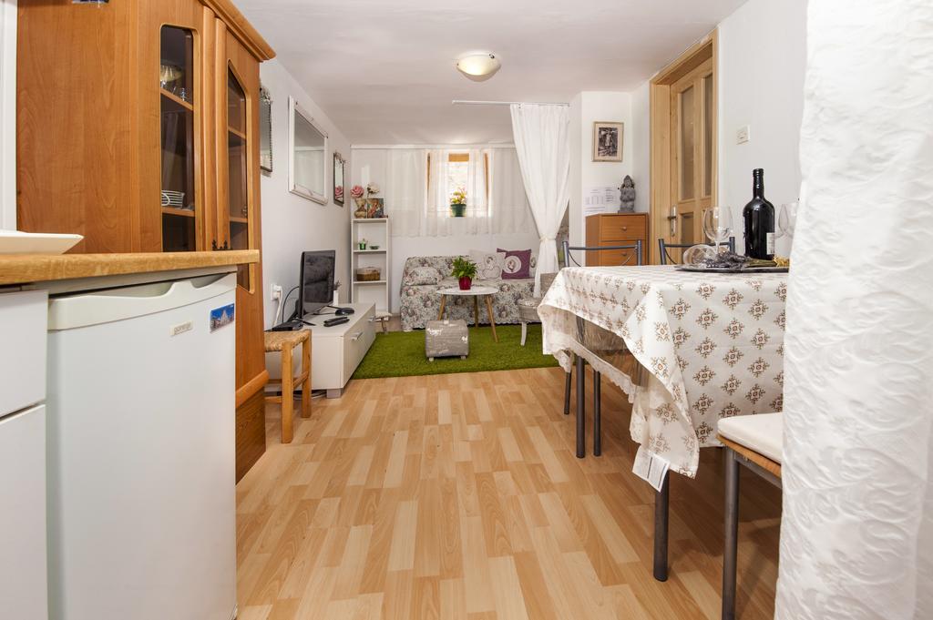 Apartment Premsai Rovinj Buitenkant foto
