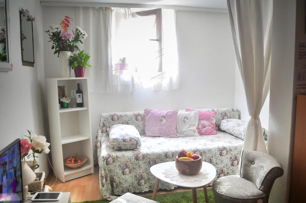 Apartment Premsai Rovinj Buitenkant foto
