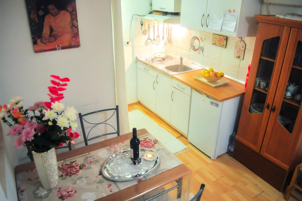 Apartment Premsai Rovinj Buitenkant foto