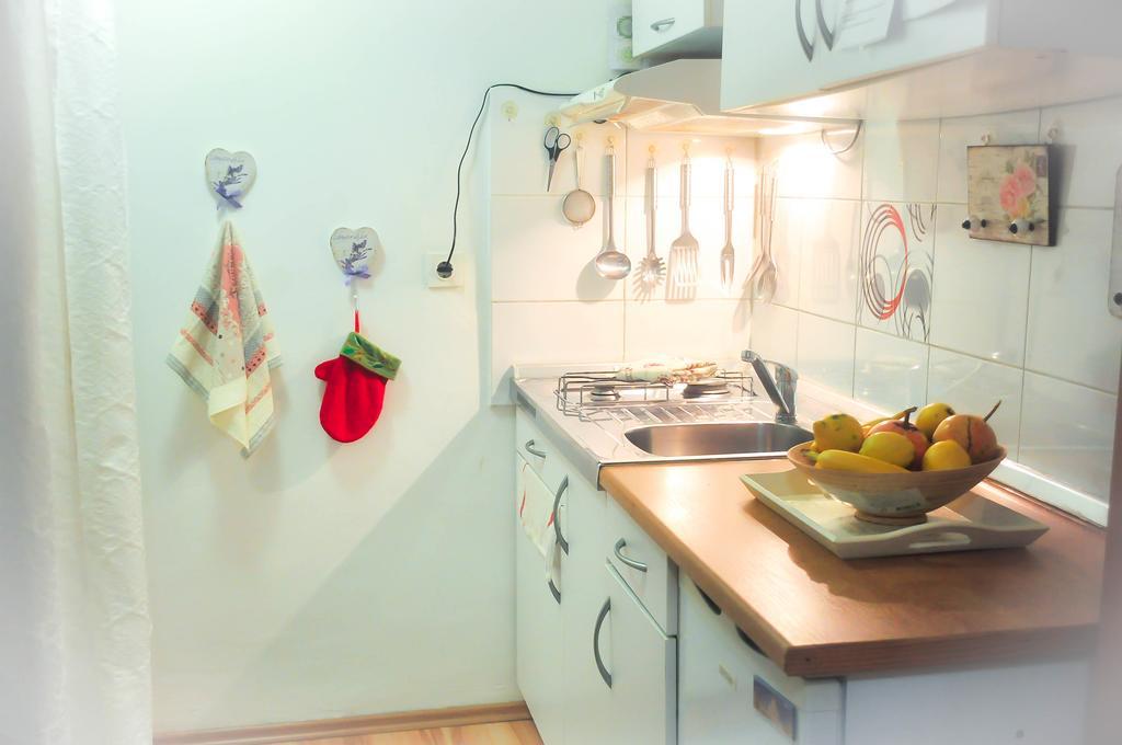Apartment Premsai Rovinj Buitenkant foto
