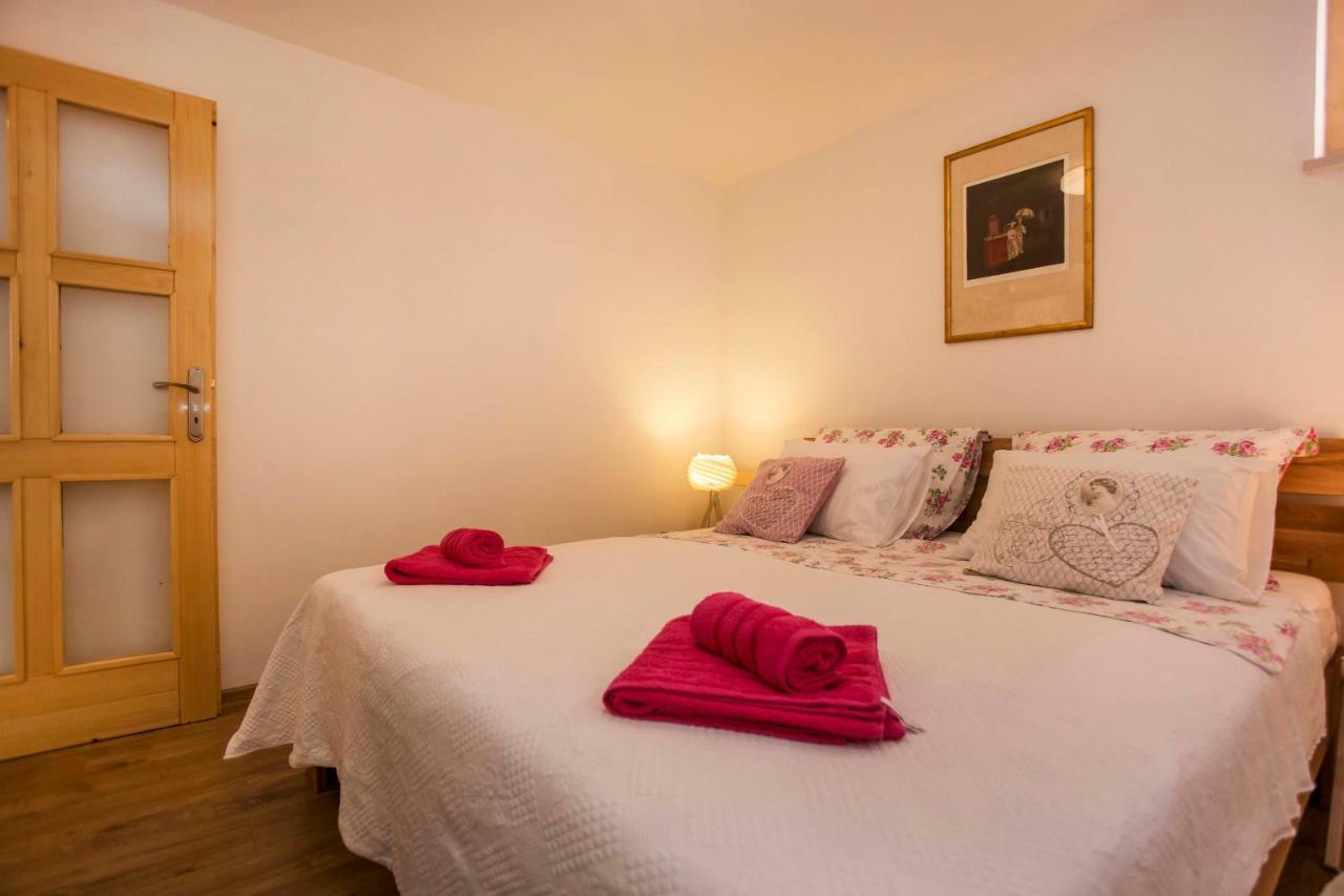 Apartment Premsai Rovinj Buitenkant foto