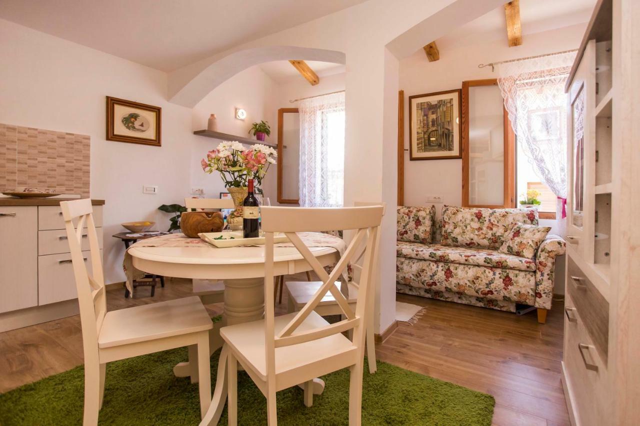 Apartment Premsai Rovinj Buitenkant foto